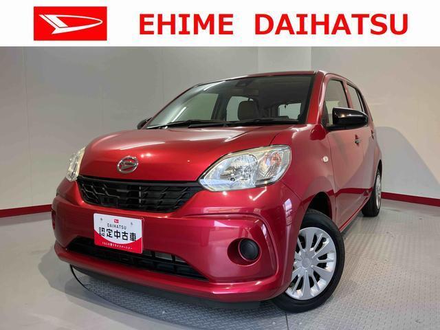 ブーン 愛媛ダイハツ販売(株)U-CAR四国中央（愛媛県四国中央市）｜エムジェー