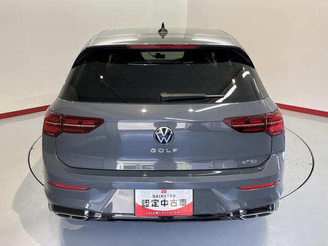 フォルクスワーゲン ゴルフR（愛媛県四国中央市）画像7