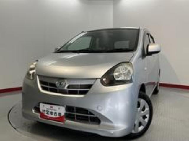 ミライース 愛媛ダイハツ販売(株)U-CAR大洲（愛媛県大洲市）｜エムジェー