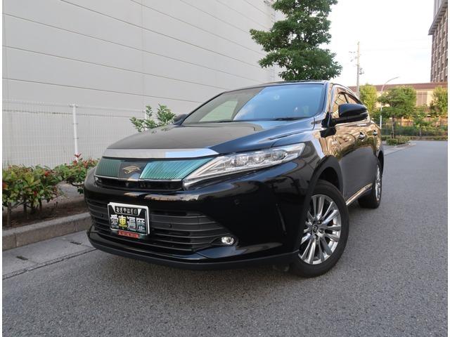 ハリアー (有)FORZA（愛媛県今治市）｜エムジェー