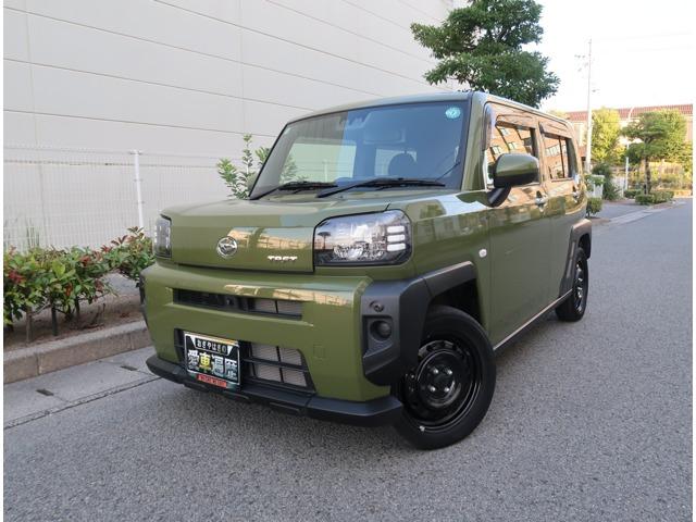 タフト (有)FORZA（愛媛県今治市）｜エムジェー