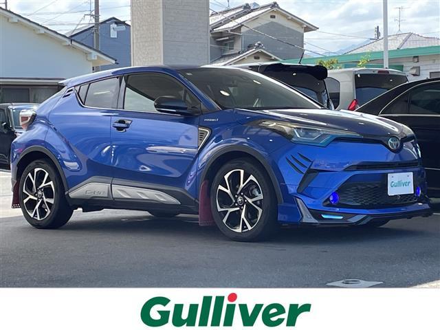 C-HR（愛媛県松山市）