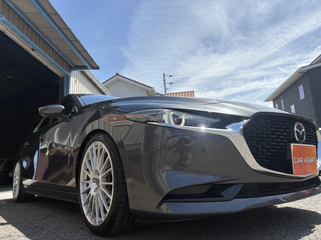 MAZDA3（愛媛県松山市）画像22