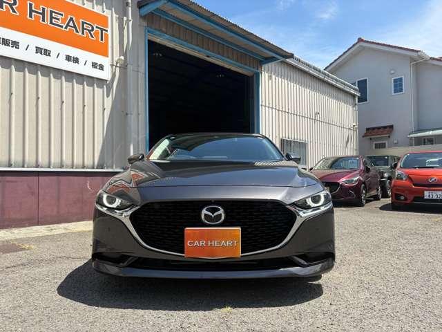 MAZDA3（愛媛県松山市）画像8