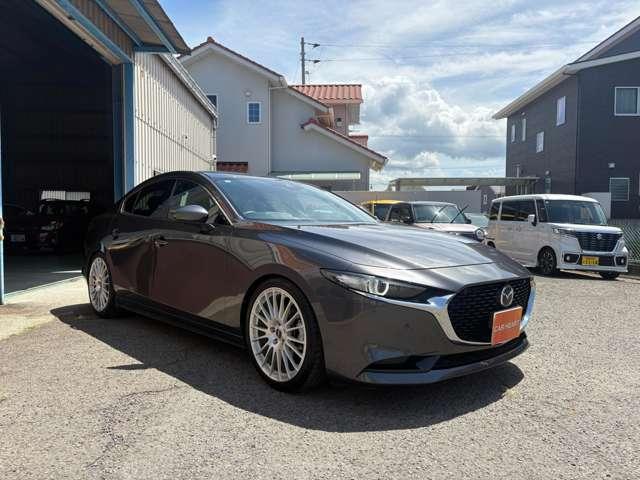 MAZDA3（愛媛県松山市）画像9