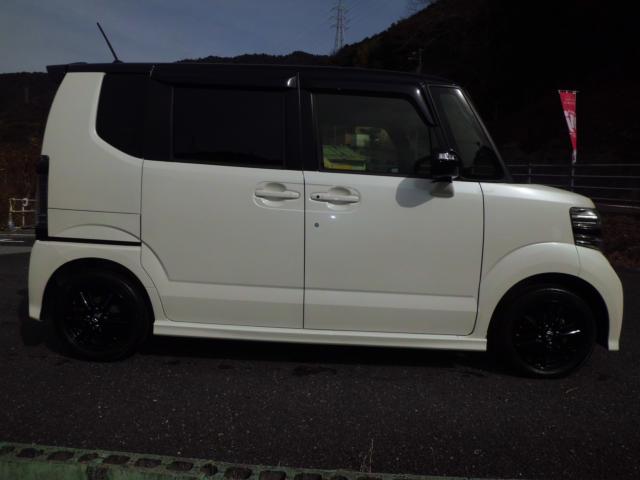 N-BOXカスタム（愛媛県宇和島市）画像4