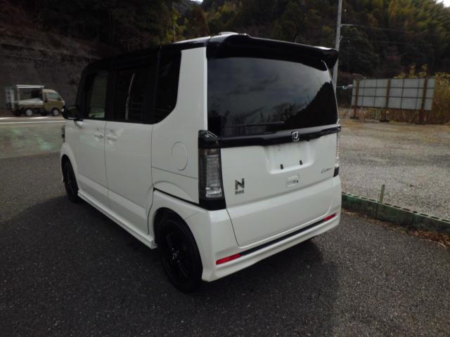 N-BOXカスタム（愛媛県宇和島市）画像7