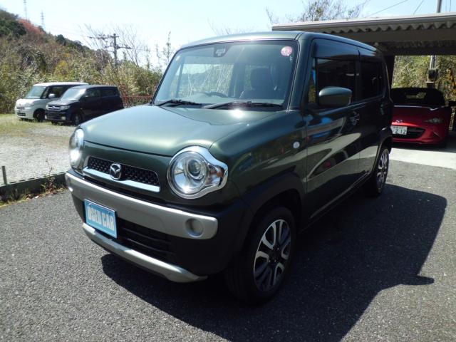 フレアクロスオーバー（愛媛県宇和島市）