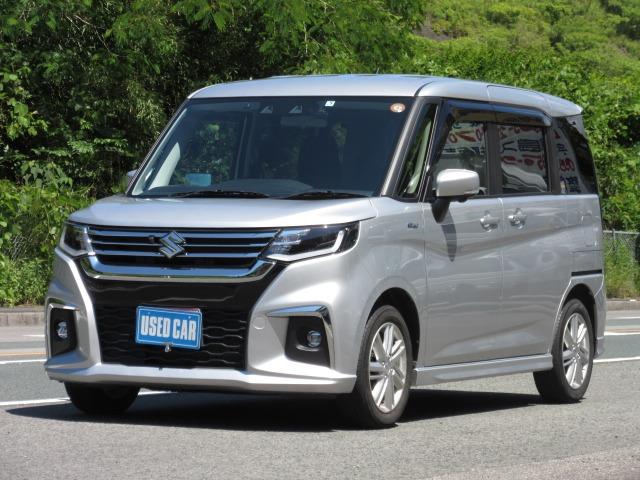 ソリオ 宇和島スズキ販売（愛媛県宇和島市）｜エムジェー