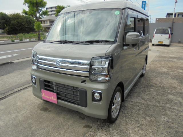 エブリイワゴン シンコーオート田所店（愛媛県新居浜市）｜エムジェー