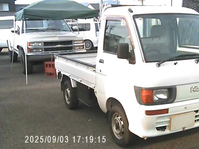 ハイゼットトラック（愛媛県松山市）画像2