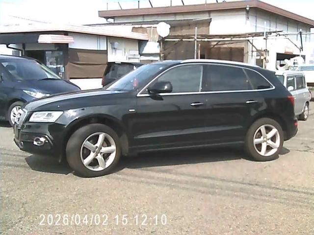 アウディ Q5(愛媛県松山市)