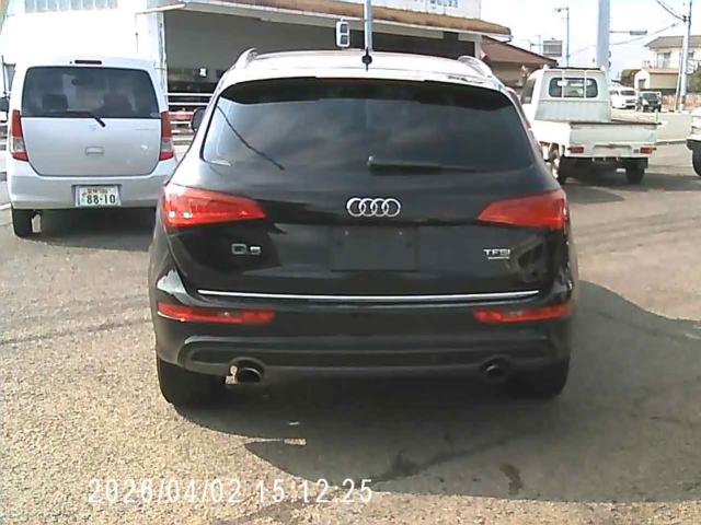 アウディ Q5(愛媛県松山市)