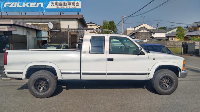 シボレー K-2500（愛媛県松山市）画像4