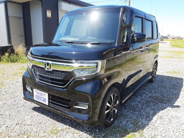 N-BOXカスタム（愛媛県伊予郡松前町）画像53