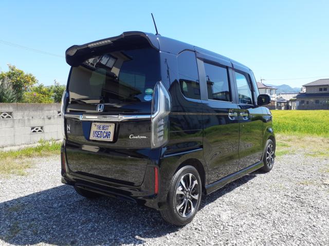 N-BOXカスタム（愛媛県伊予郡松前町）画像54