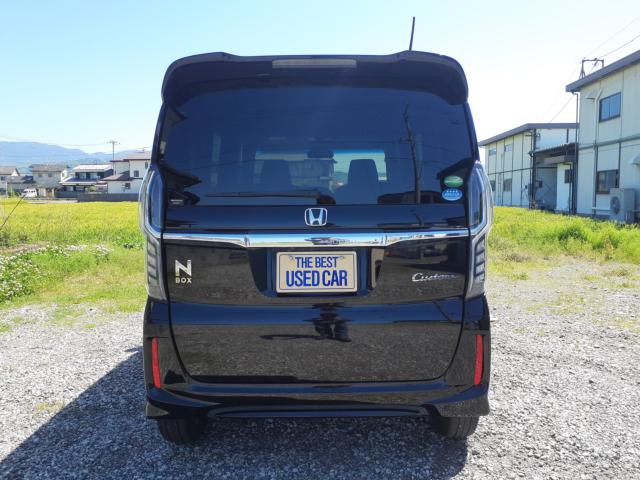 N-BOXカスタム（愛媛県伊予郡松前町）画像56