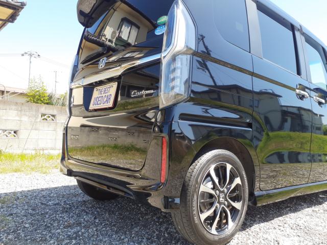N-BOXカスタム（愛媛県伊予郡松前町）画像64