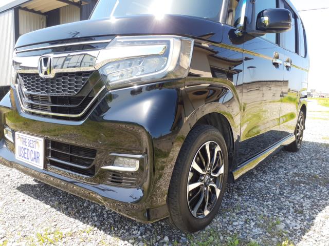 N-BOXカスタム（愛媛県伊予郡松前町）画像67
