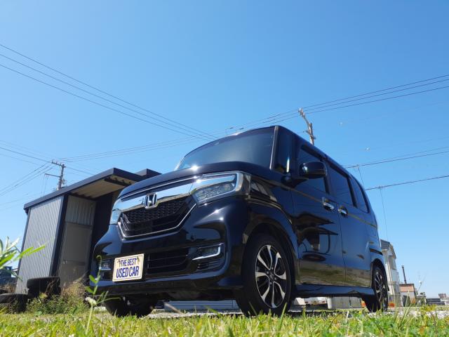 N-BOXカスタム（愛媛県伊予郡松前町）画像72