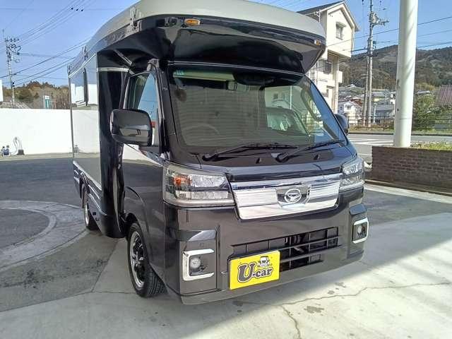 ハイゼットトラック（愛媛県松山市）画像4