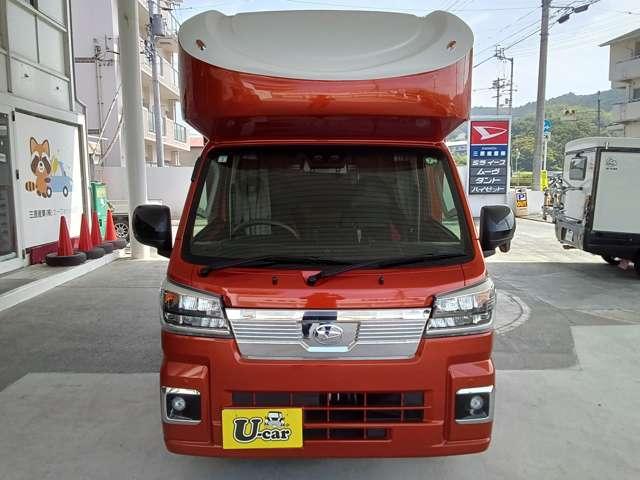 ハイゼットトラック（愛媛県松山市）画像2