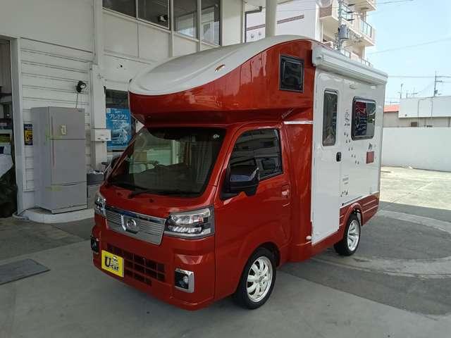 ハイゼットトラック（愛媛県松山市）画像4