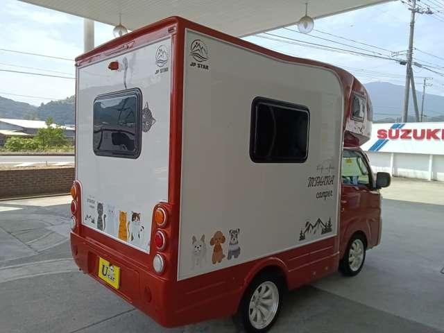 ハイゼットトラック（愛媛県松山市）画像6