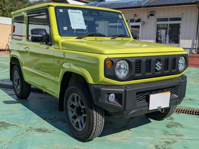 ジムニー（愛媛県喜多郡内子町）画像3