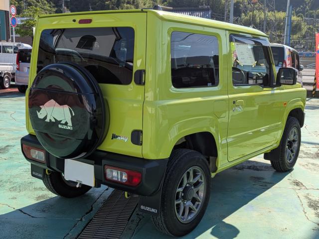 ジムニー（愛媛県喜多郡内子町）画像4