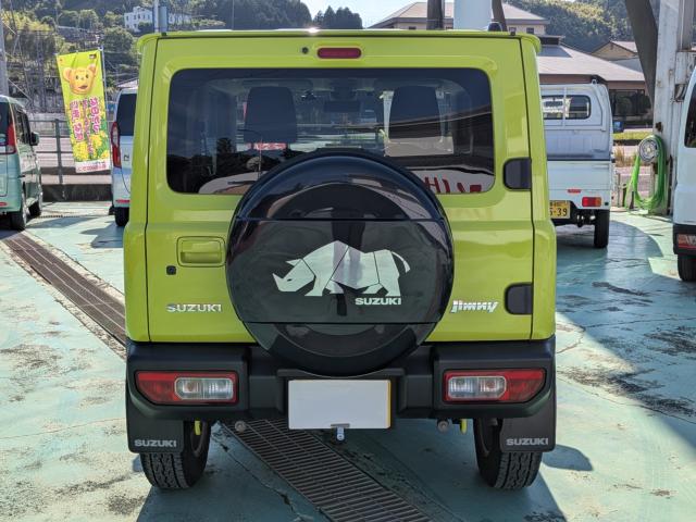 ジムニー（愛媛県喜多郡内子町）画像5