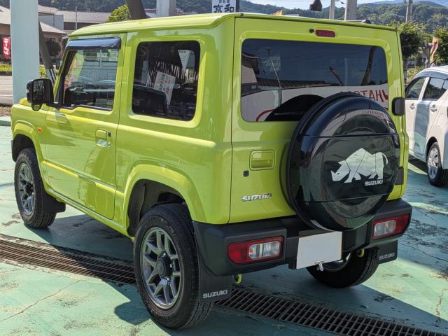 ジムニー（愛媛県喜多郡内子町）画像6