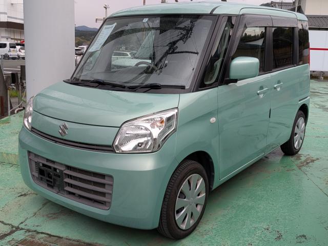 スペーシア (株)大登自動車販売（愛媛県喜多郡内子町）｜エムジェー