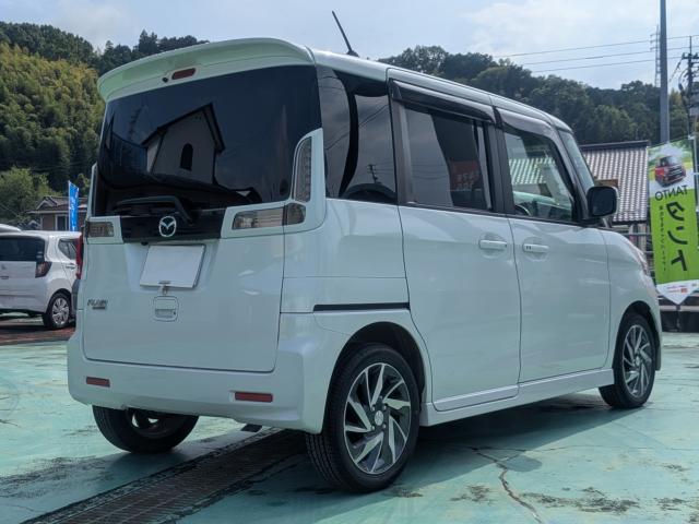 フレアワゴン（愛媛県喜多郡内子町）画像8
