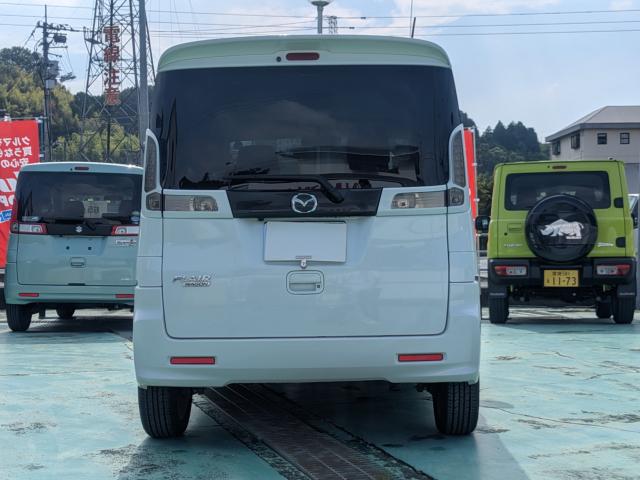 フレアワゴン（愛媛県喜多郡内子町）画像9