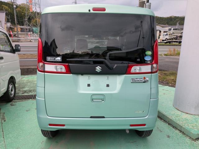 スペーシア（愛媛県喜多郡内子町）画像6