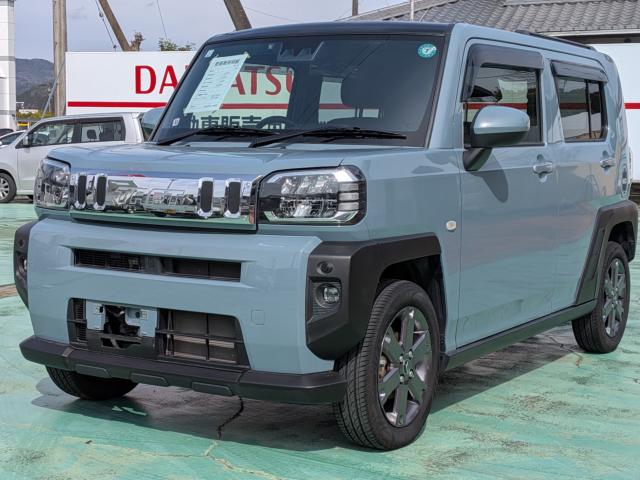 タフト (株)大登自動車販売（愛媛県喜多郡内子町）｜エムジェー