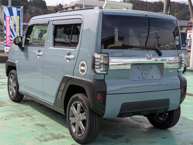 タフト（愛媛県喜多郡内子町）画像28