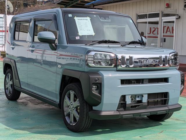 タフト（愛媛県喜多郡内子町）画像3