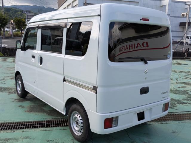 エブリイ（愛媛県喜多郡内子町）画像7