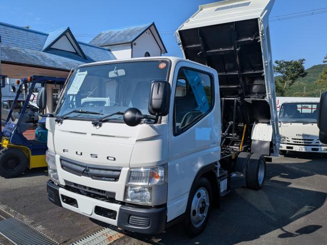 キャンター (株)大登自動車販売（愛媛県喜多郡内子町）｜エムジェー
