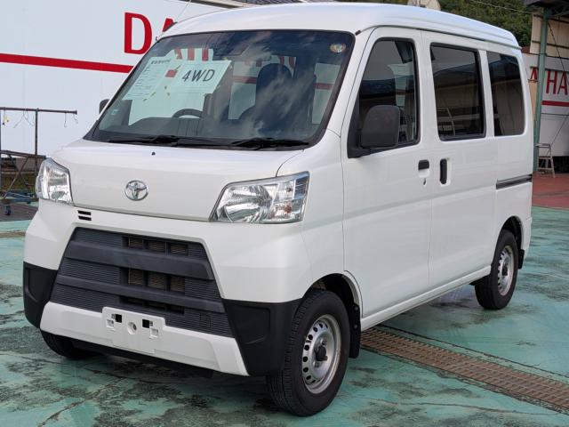 ピクシスバン (株)大登自動車販売（愛媛県喜多郡内子町）｜エムジェー