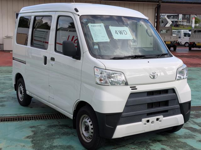 ピクシスバン（愛媛県喜多郡内子町）画像3