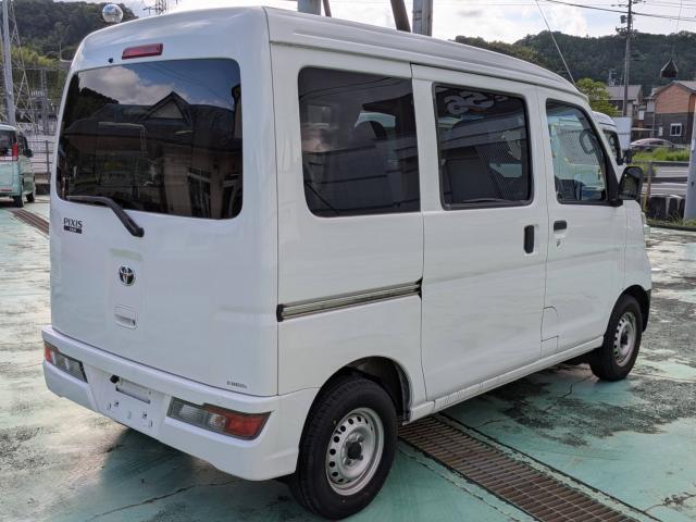 ピクシスバン（愛媛県喜多郡内子町）画像5