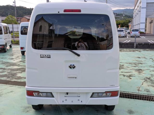 ピクシスバン（愛媛県喜多郡内子町）画像6