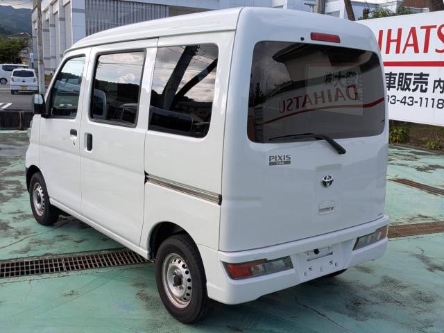 ピクシスバン（愛媛県喜多郡内子町）画像7