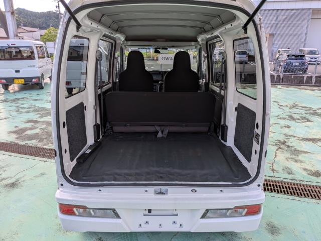 ピクシスバン（愛媛県喜多郡内子町）画像8