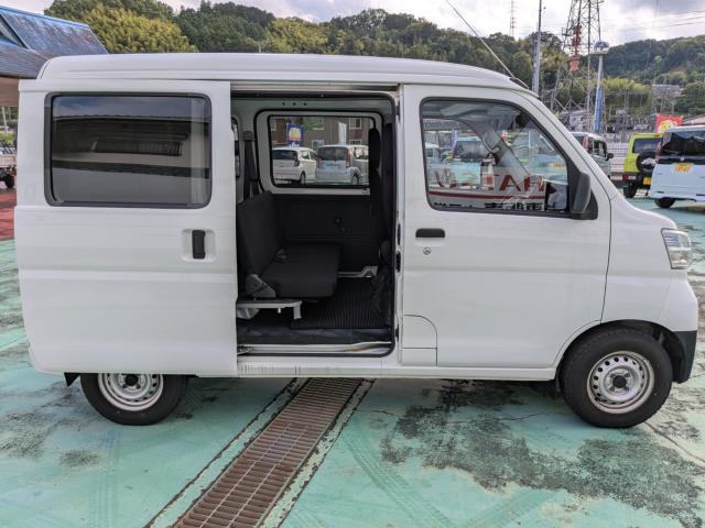 ピクシスバン（愛媛県喜多郡内子町）画像10