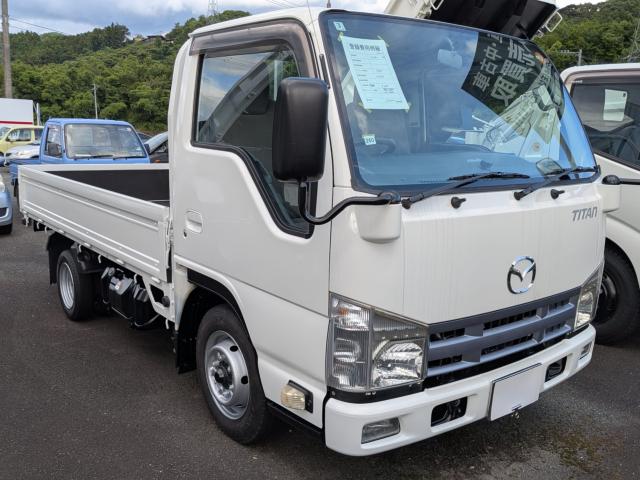 タイタントラック (株)大登自動車販売（愛媛県喜多郡内子町）｜エムジェー