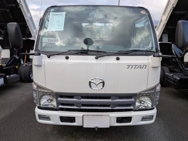 タイタントラック(愛媛県喜多郡内子町)